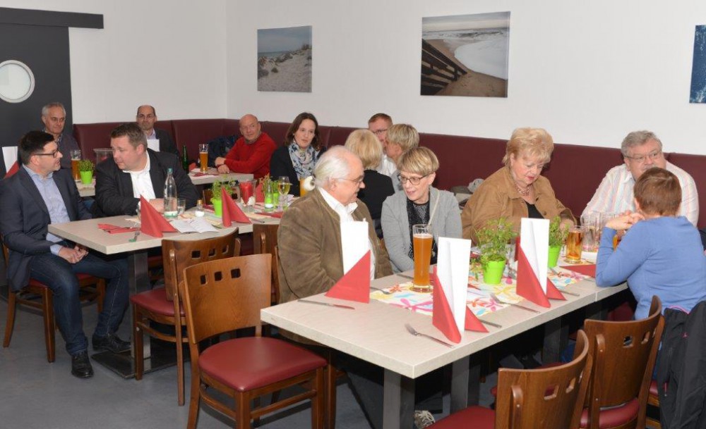 Mitgliederversammlung 2017 des Gewerbeverbands Fürstenfeldbruck