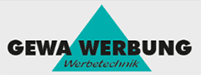 GEWA Werbung