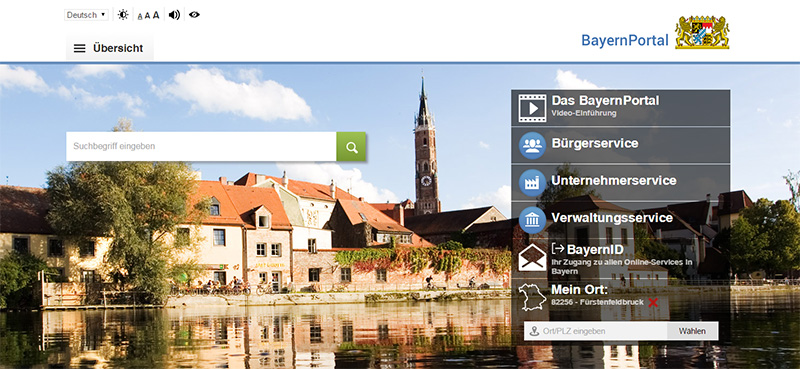 Bayernportal