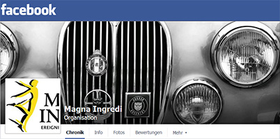 Magna Ingredi Events GmbH Fürstenfeldbruck