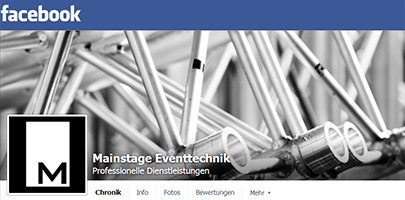 Mainstage Eventtechnik Fürstenfeldbruck